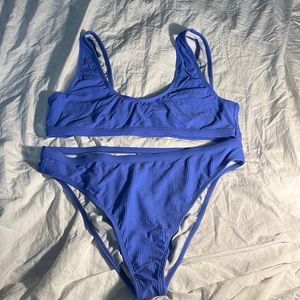Fashion Nova Bikini Size 1X Never Worn